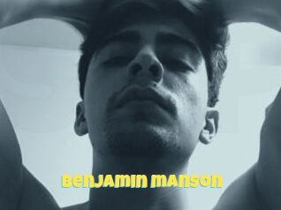 Benjamin_manson