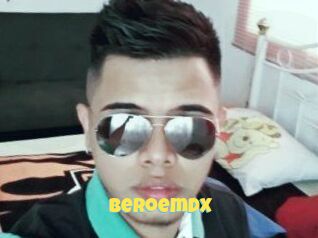 BeroemdX