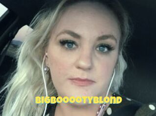 BigBooootyBlond