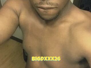BigDXXX26
