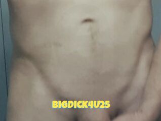 BigDick4U25