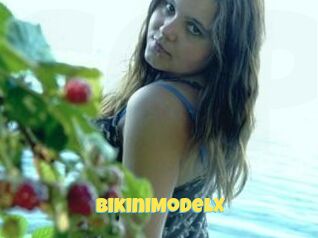 BikiniModelX