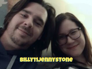 Billy11jennystone