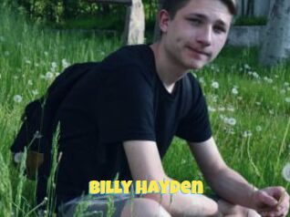 Billy_hayden