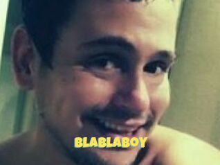 Blablaboy