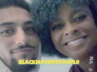 BlackMaskedCouple