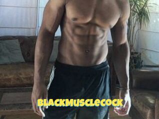 BlackMuscleCock