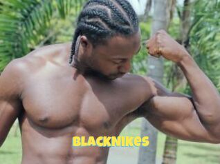 BlackNikes