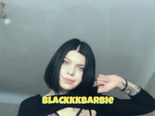BlackkkBarbie