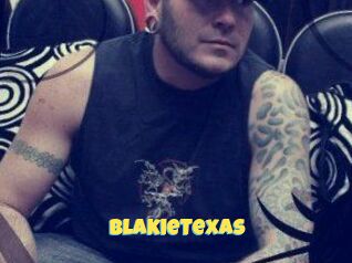 Blakie_Texas