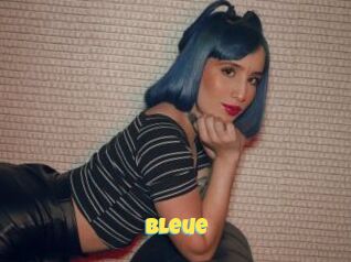 Bleue