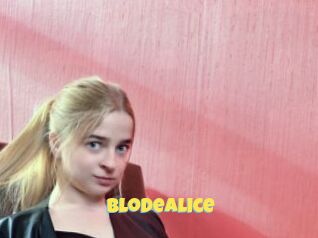 BlodeAlice