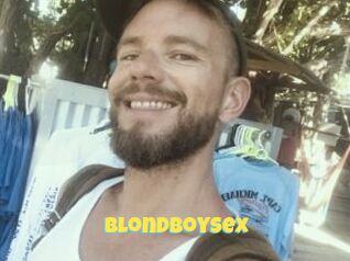 Blondboysex