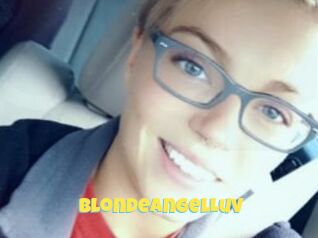 BlondeAngelLuv