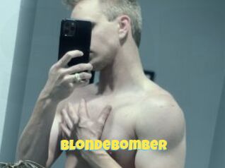 BlondeBomber
