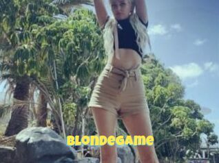 BlondeGame