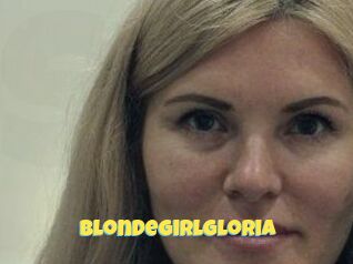 BlondeGirlGloria