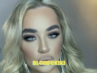 BlondeKiki