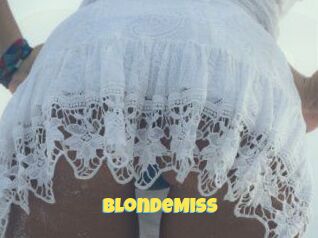 BlondeMiss