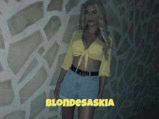 BlondeSaskia
