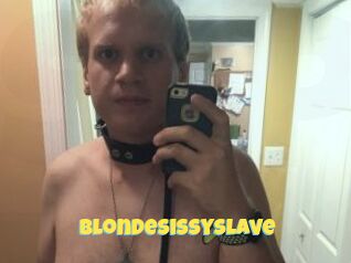 BlondeSissySlave
