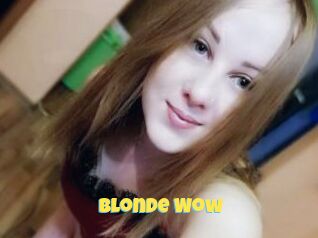 Blonde_Wow