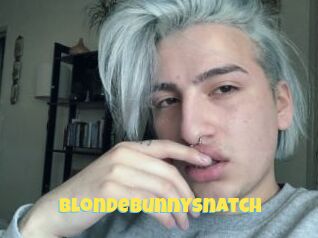 Blondebunnysnatch