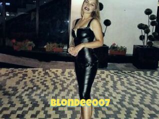 Blondee007