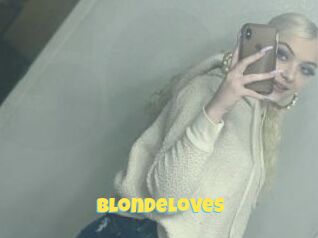 Blondeloves