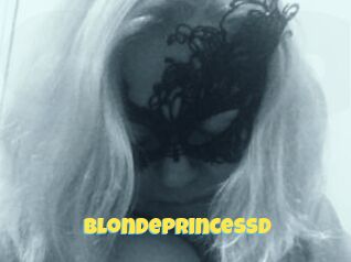 BlondeprincessD