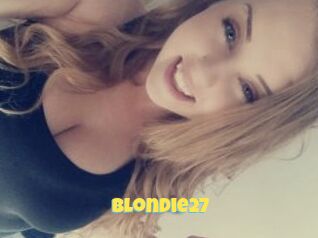 Blondie27