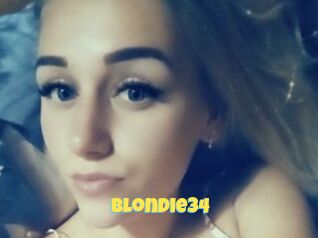 Blondie34