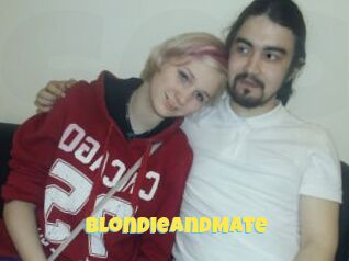 BlondieAndMate