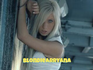 BlondieArryana