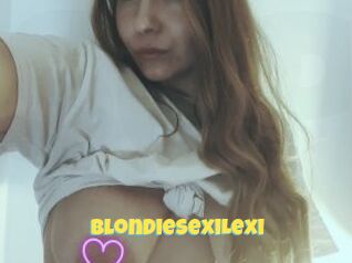 BlondieSexiLexi