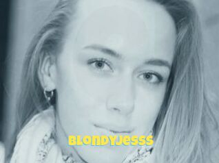 BlondyJesss