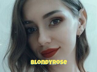 BlondyRose