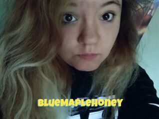 BlueMapleHoney