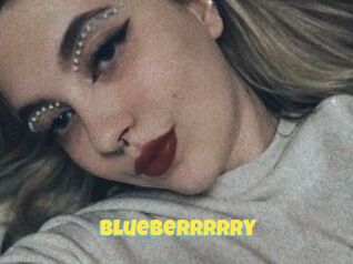Blueberrrrry