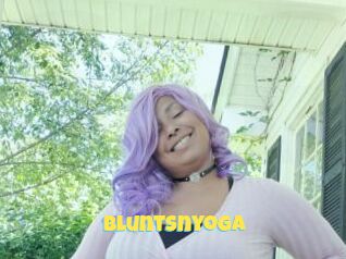 Bluntsnyoga