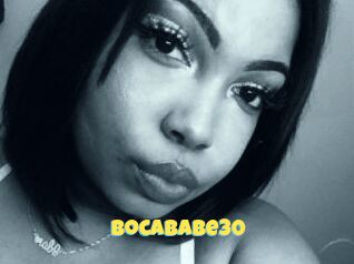 Bocababe30