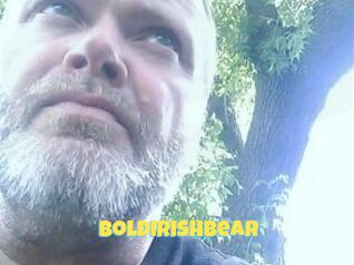 BoldIrishBear