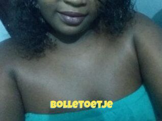 Bolletoetje