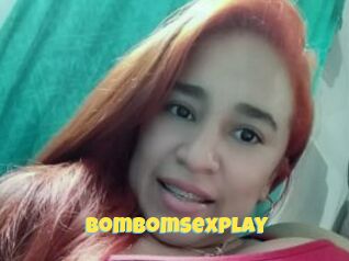 Bombomsexplay