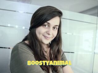 BoostyAnimal