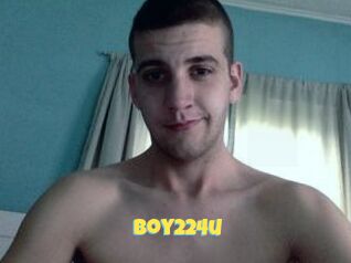 Boy224u