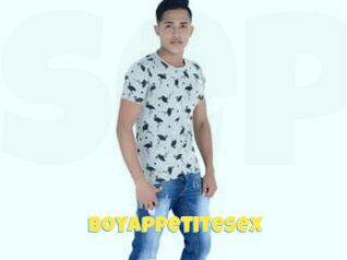BoyAppetiteSex