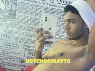 BoyChocolatte