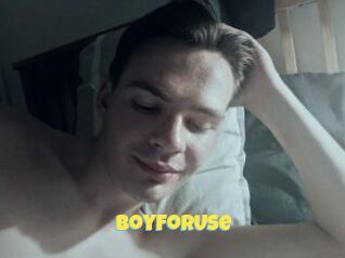BoyForUse