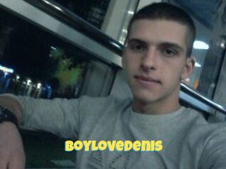 BoyLoveDenis